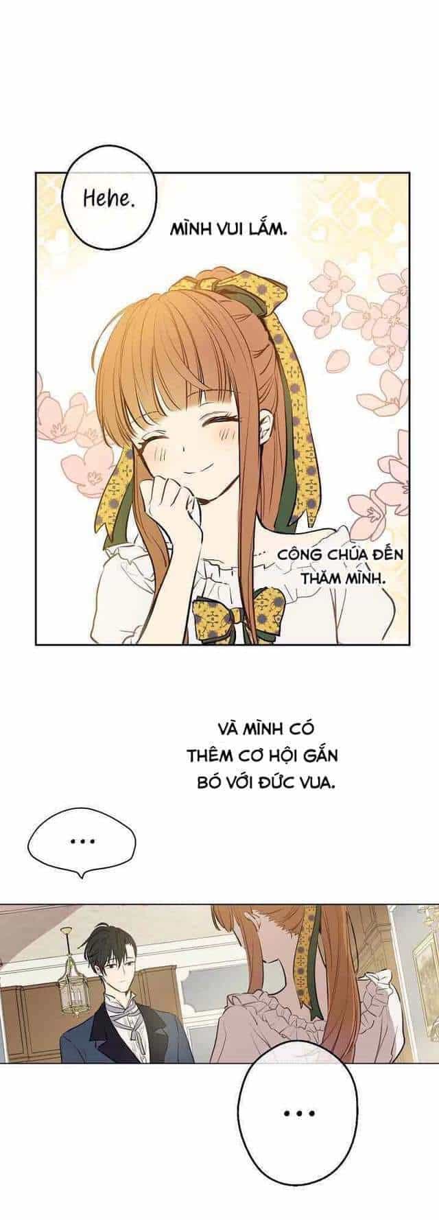 Một Ngày Nọ Tôi Bỗng Thành Nàng Công Chúa - Chương 62 - ảnh 30