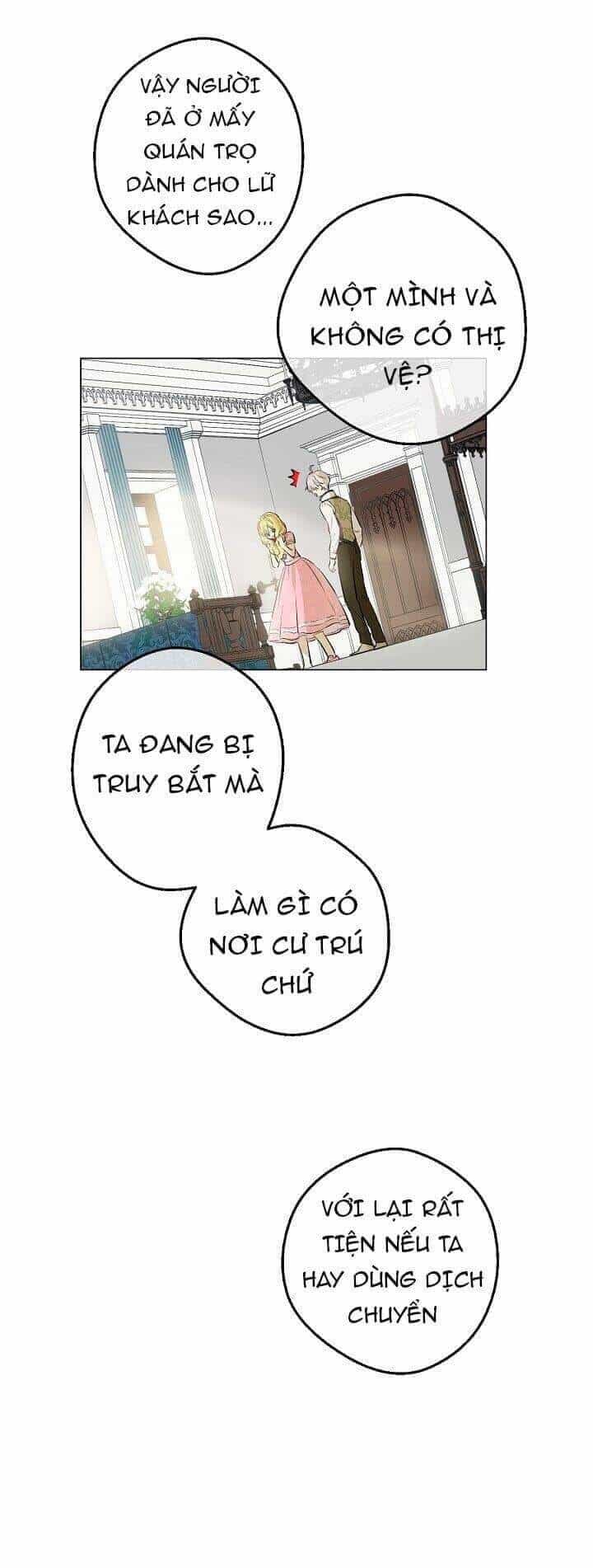 Một Ngày Nọ Tôi Bỗng Thành Nàng Công Chúa - Chương 63 - ảnh 32