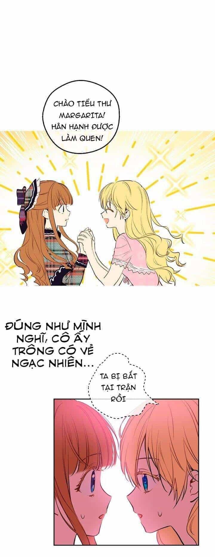 Một Ngày Nọ Tôi Bỗng Thành Nàng Công Chúa - Chương 63 - ảnh 48
