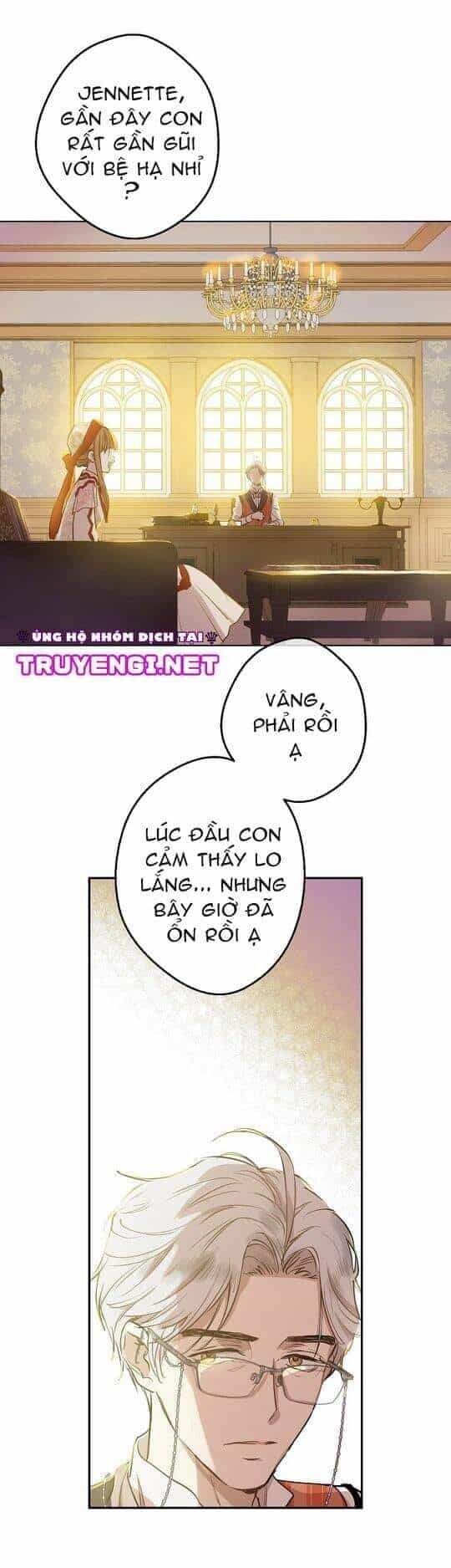 Một Ngày Nọ Tôi Bỗng Thành Nàng Công Chúa - Chương 65 - ảnh 12