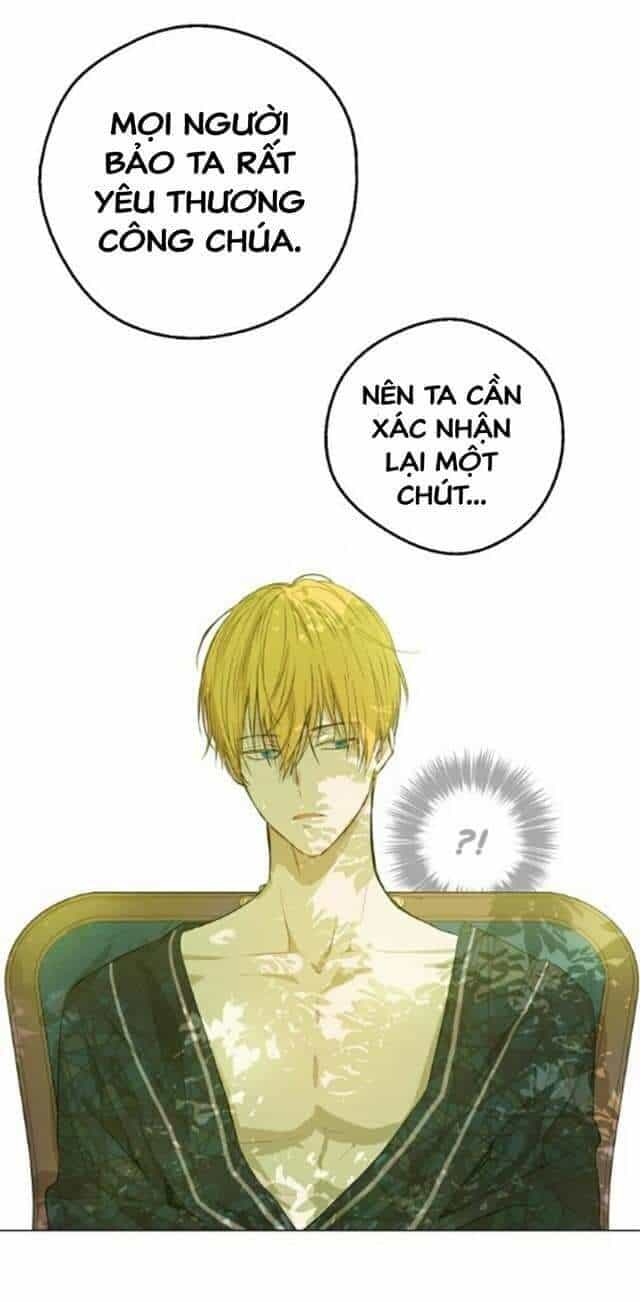 Một Ngày Nọ Tôi Bỗng Thành Nàng Công Chúa - Chương 67 - ảnh 66