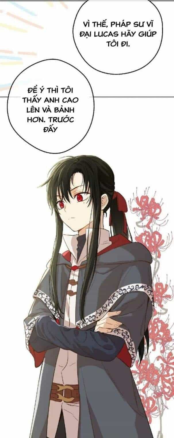 Một Ngày Nọ Tôi Bỗng Thành Nàng Công Chúa - Chương 69 - ảnh 36