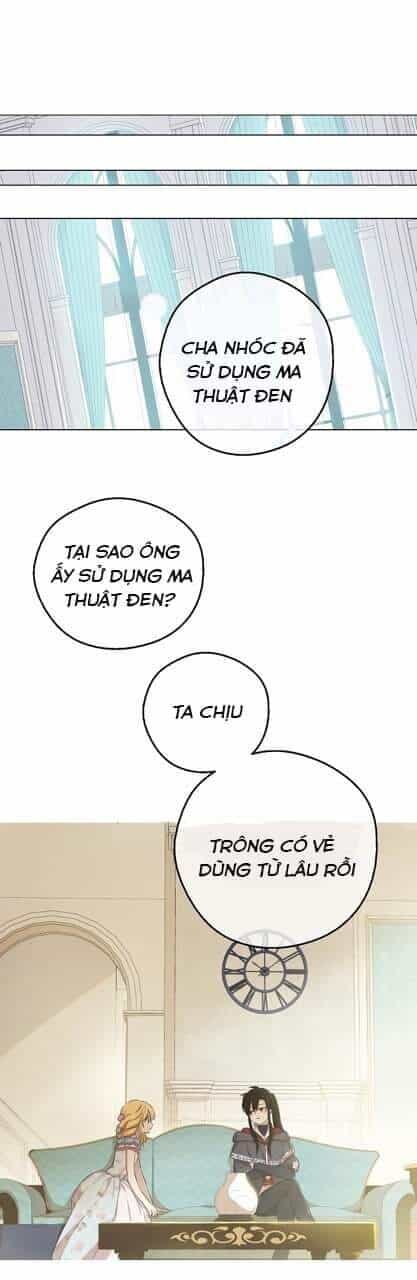 Một Ngày Nọ Tôi Bỗng Thành Nàng Công Chúa - Chương 70 - ảnh 21