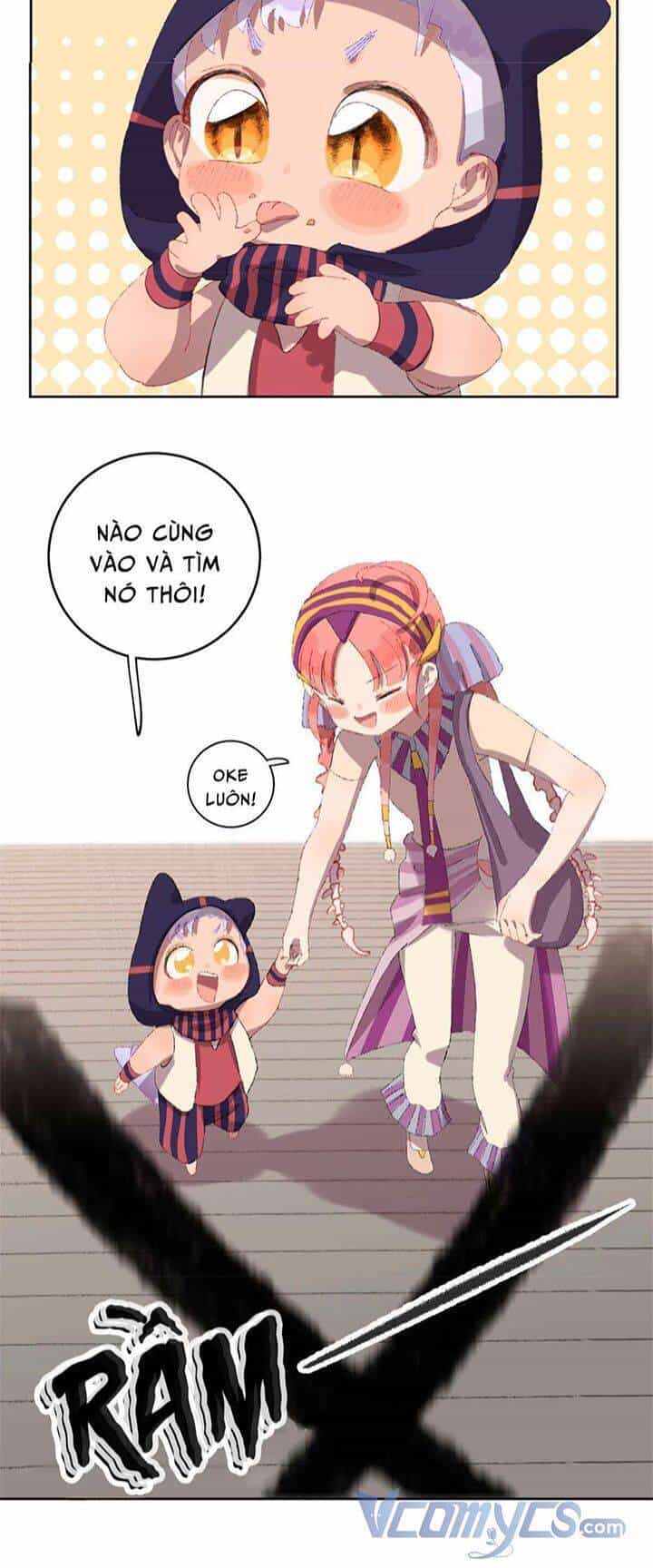 Một Ngày Nọ Tôi Nhặt Được Một Chú Rồng - Chương 10 - ảnh 14