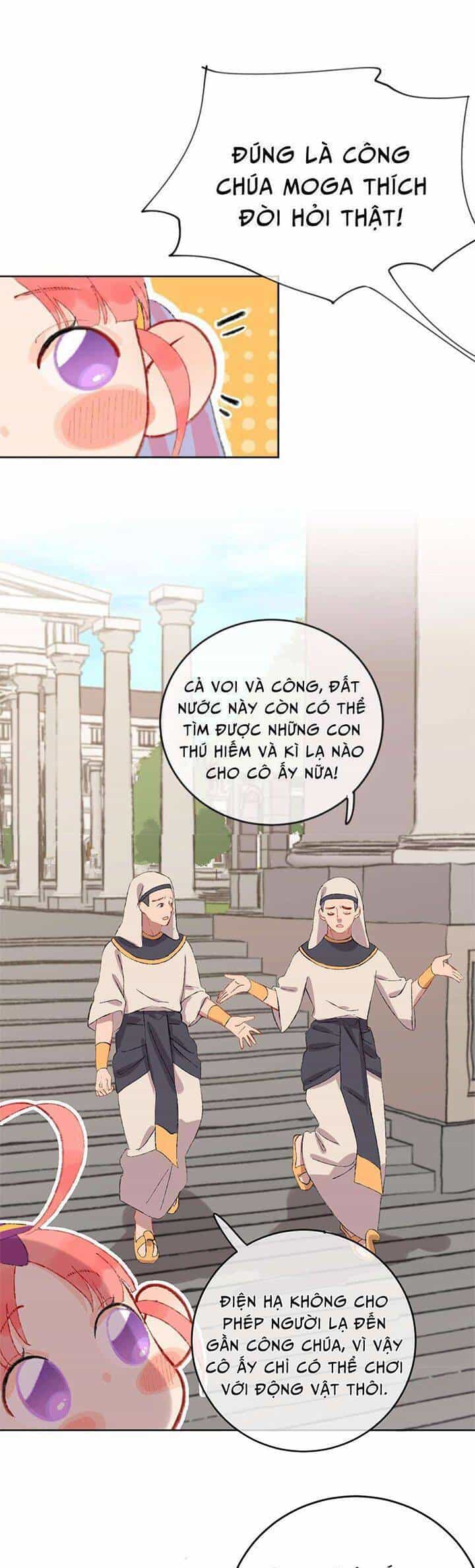 Một Ngày Nọ Tôi Nhặt Được Một Chú Rồng - Chương 10 - ảnh 17