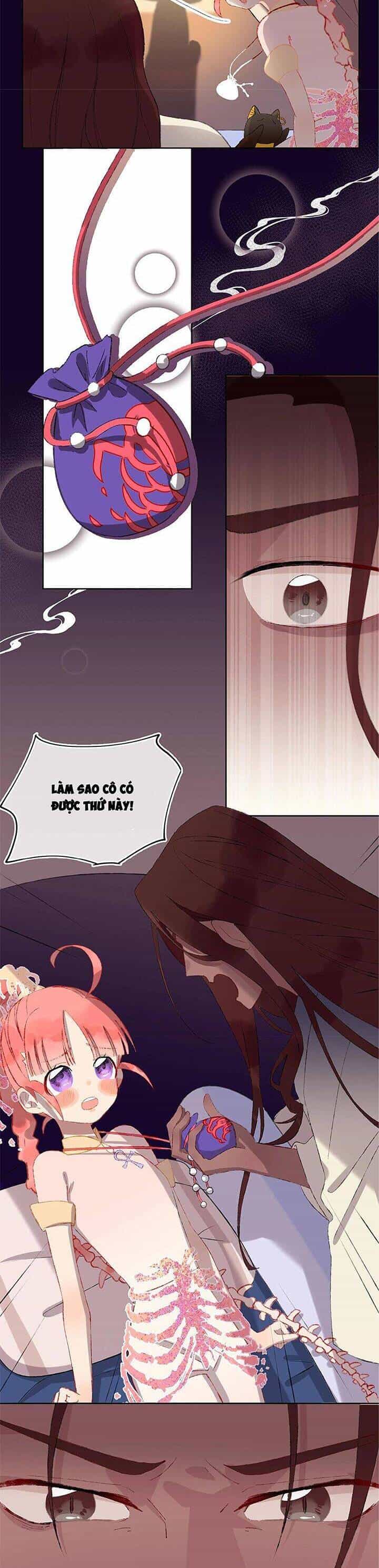 Một Ngày Nọ Tôi Nhặt Được Một Chú Rồng - Chương 14 - ảnh 15