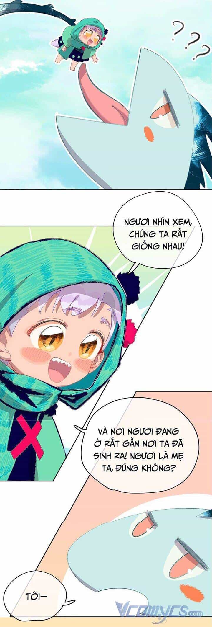 Một Ngày Nọ Tôi Nhặt Được Một Chú Rồng - Chương 6 - ảnh 16