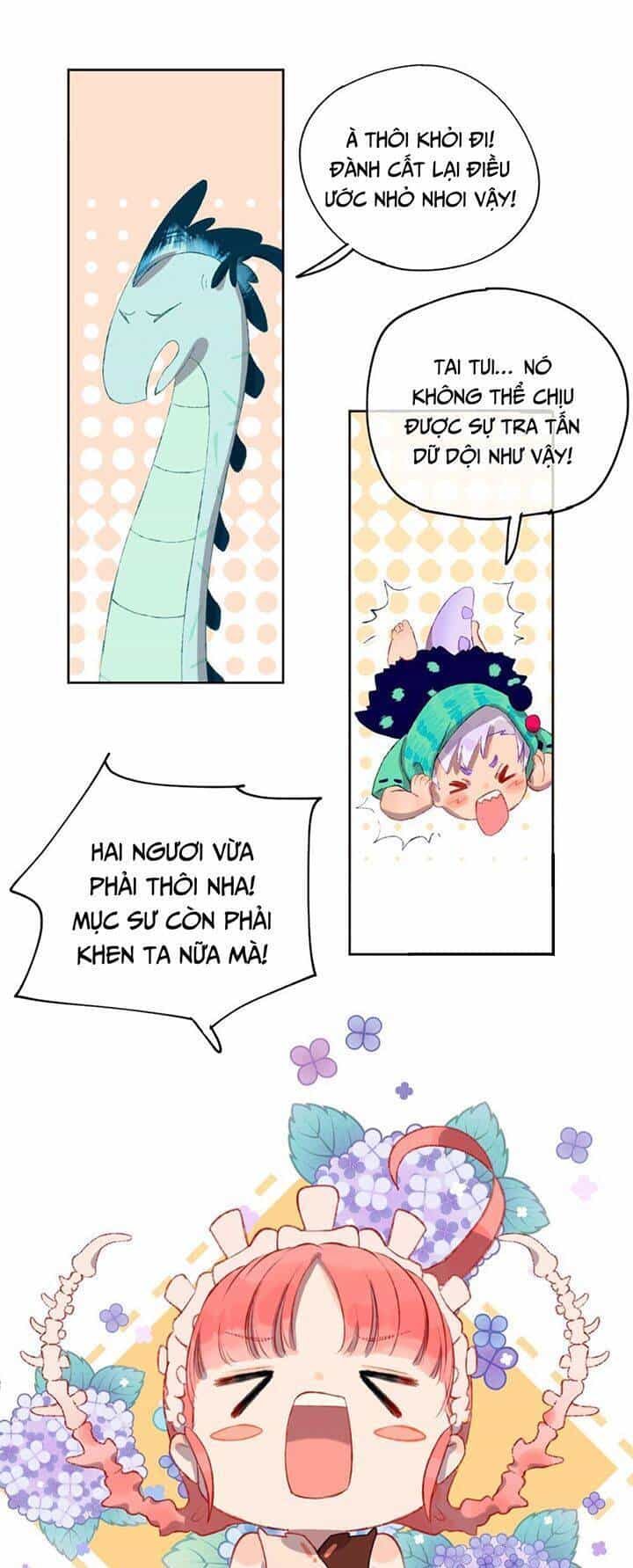 Một Ngày Nọ Tôi Nhặt Được Một Chú Rồng - Chương 7 - ảnh 17