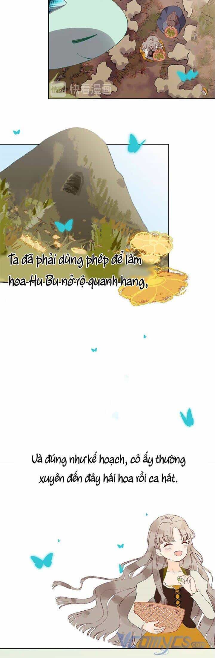 Một Ngày Nọ Tôi Nhặt Được Một Chú Rồng - Chương 7 - ảnh 24