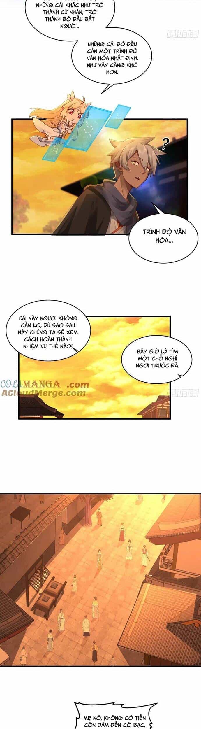 Một Người Quét Ngang Giang Hồ - Chương 10 - ảnh 6