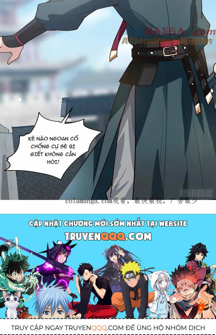 Một Người Quét Ngang Giang Hồ - Chương 15 - ảnh 17