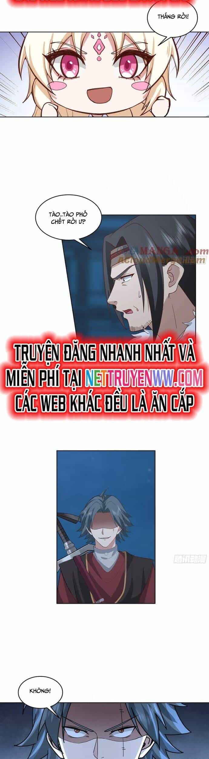 Một Người Quét Ngang Giang Hồ - Chương 19 - ảnh 20