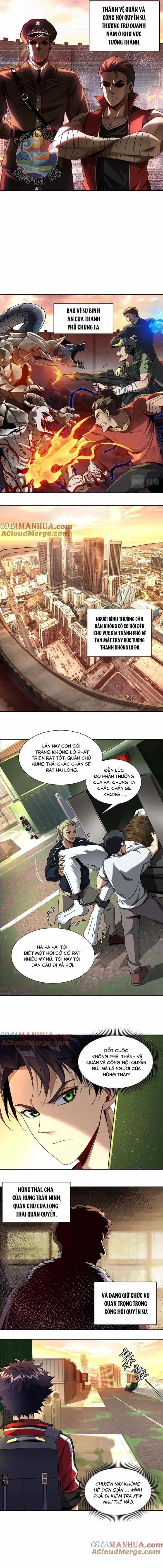 Một Quyền Đả Bạo Dị Thế Giới - Chương 12 - ảnh 5