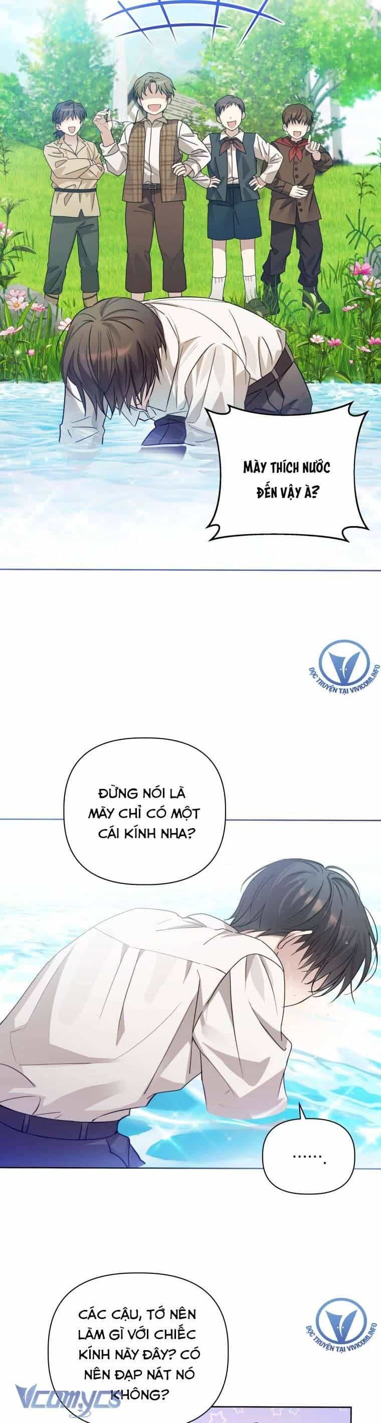 Mọt Sách Là Bạo Quân - Chương 1 - ảnh 34