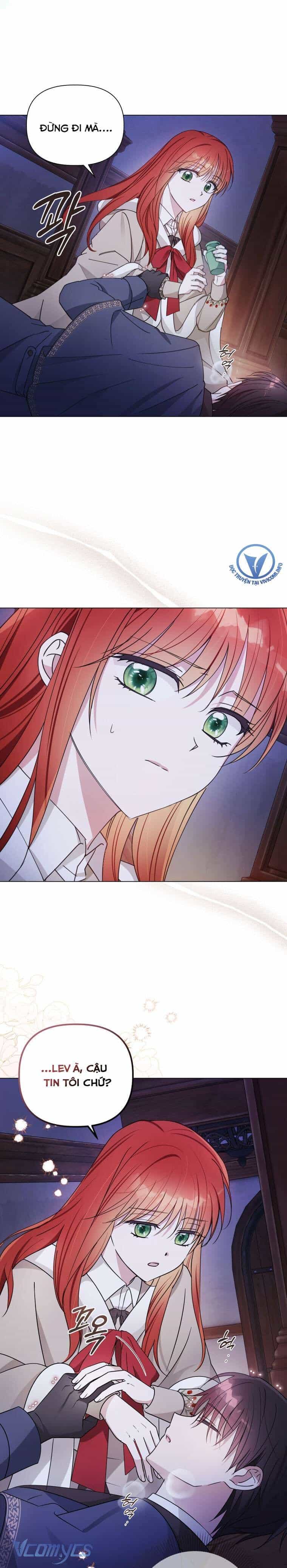 Mọt Sách Là Bạo Quân - Chương 12 - ảnh 21