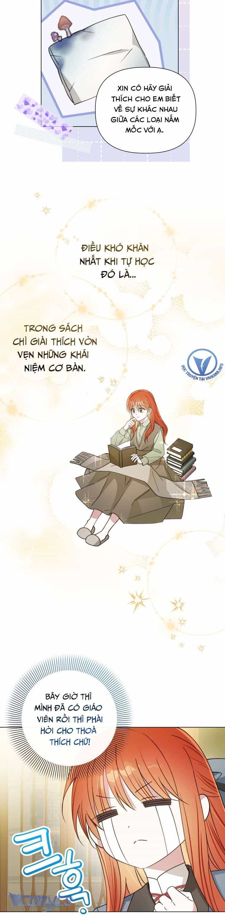 Mọt Sách Là Bạo Quân - Chương 14 - ảnh 6