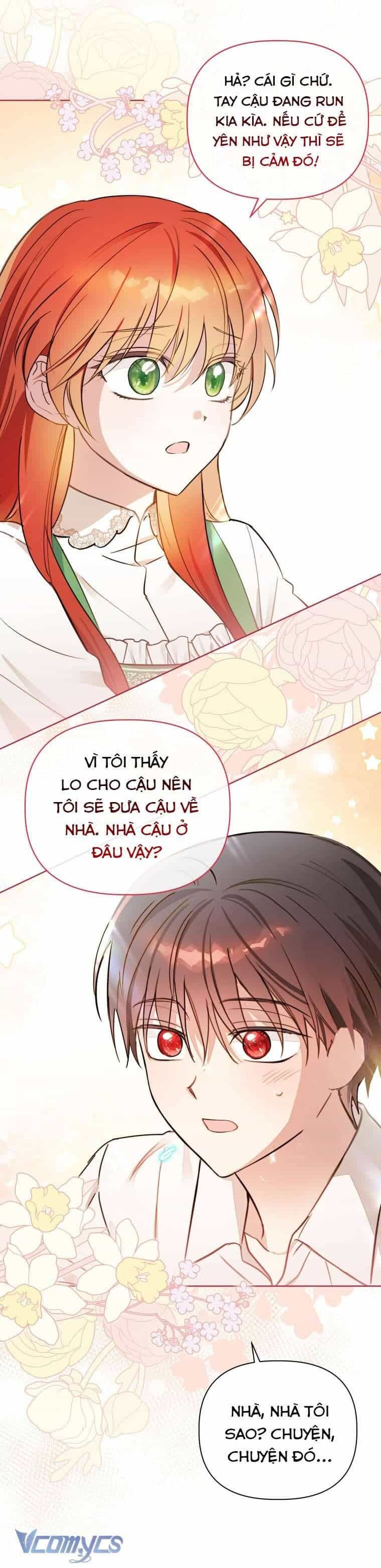 Mọt Sách Là Bạo Quân - Chương 2 - ảnh 16