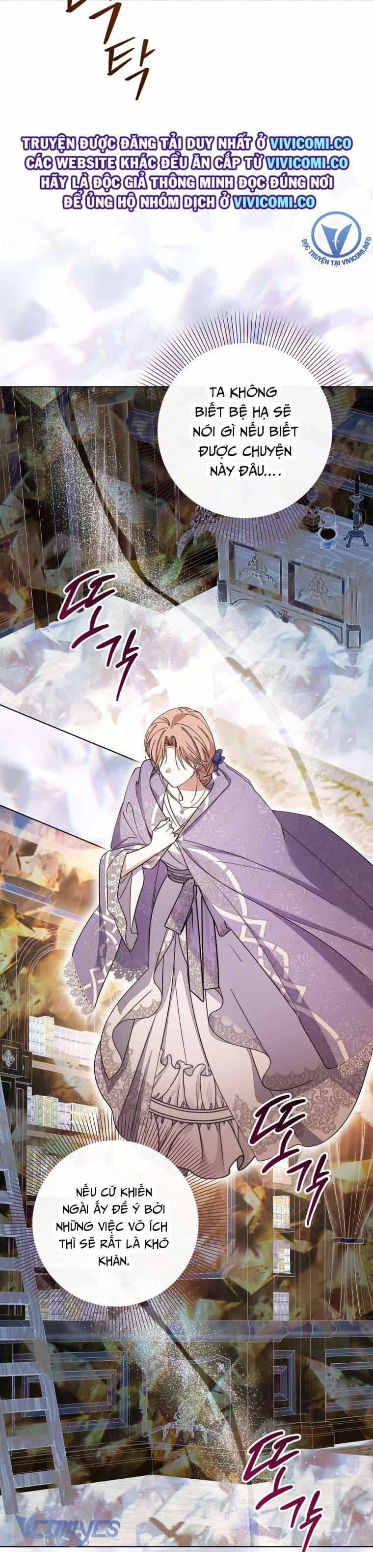 Mọt Sách Là Bạo Quân - Chương 30 - ảnh 18