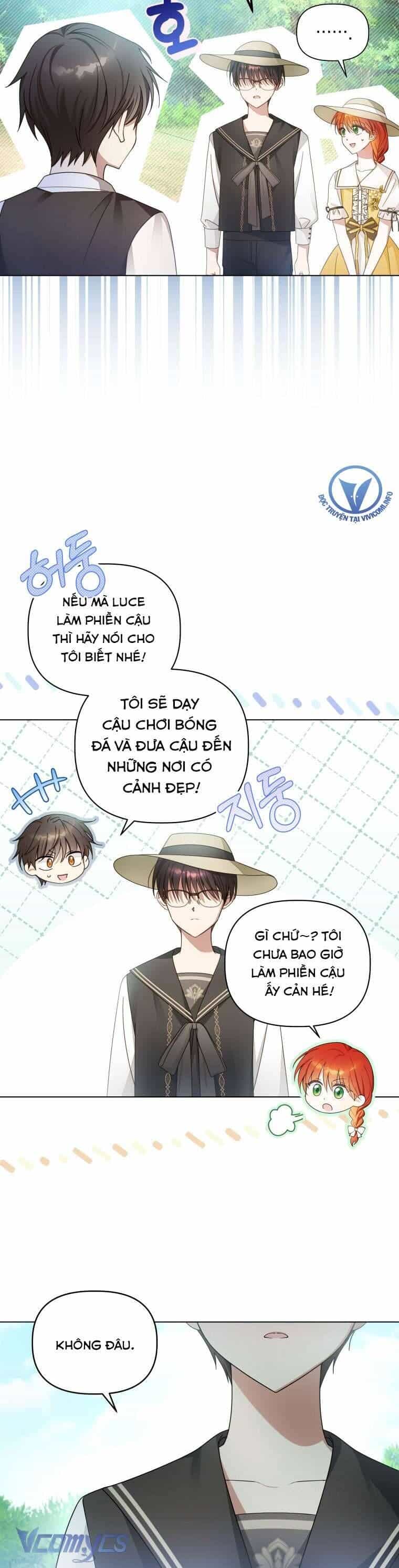 Mọt Sách Là Bạo Quân - Chương 5 - ảnh 12