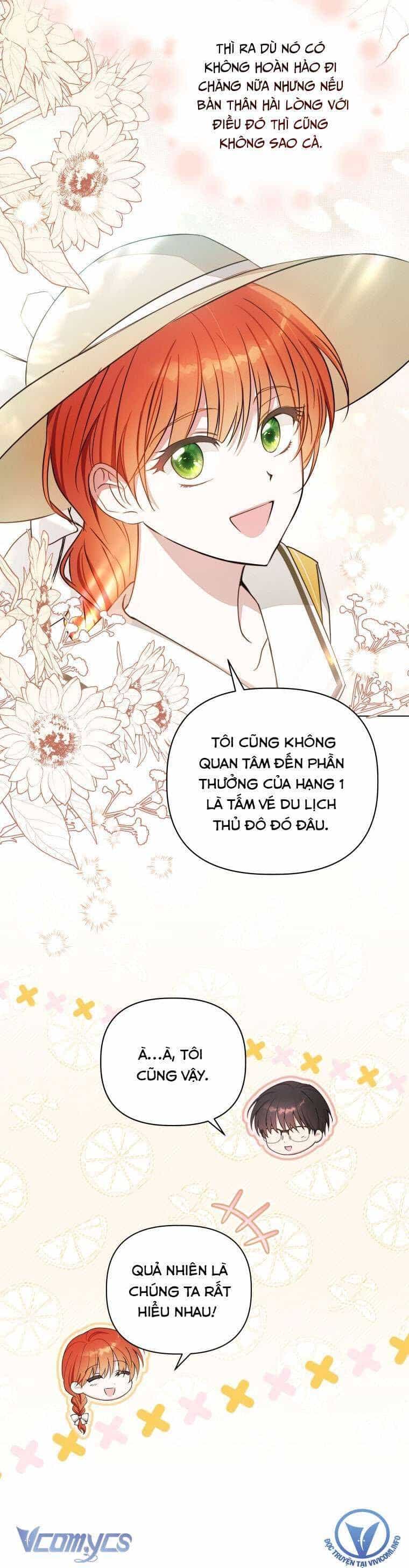 Mọt Sách Là Bạo Quân - Chương 6 - ảnh 16