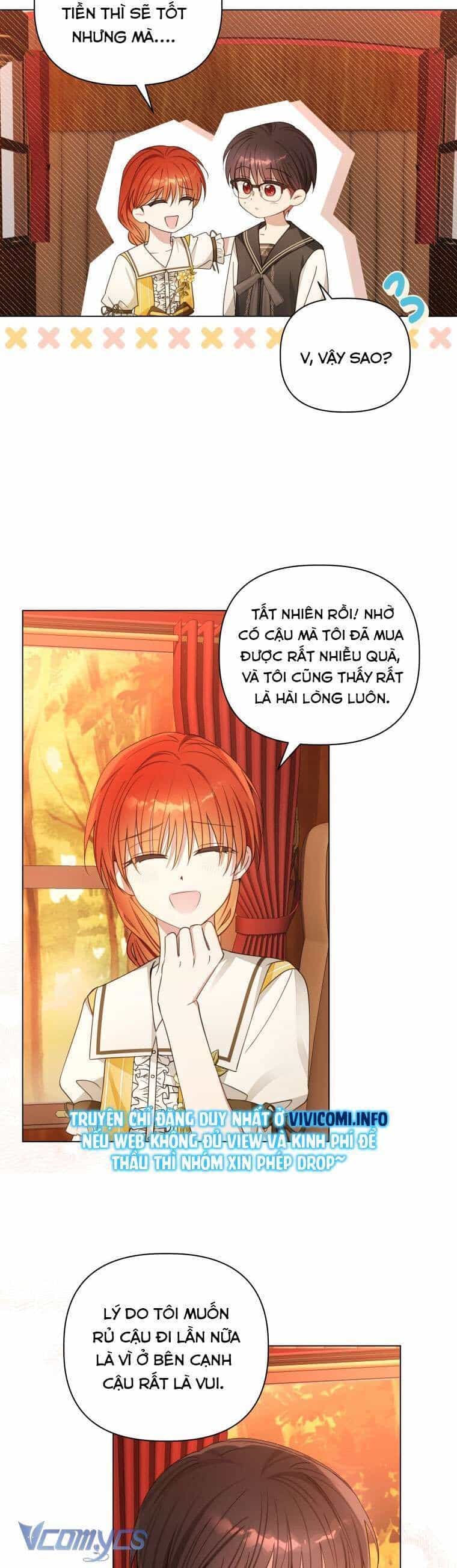 Mọt Sách Là Bạo Quân - Chương 8 - ảnh 13