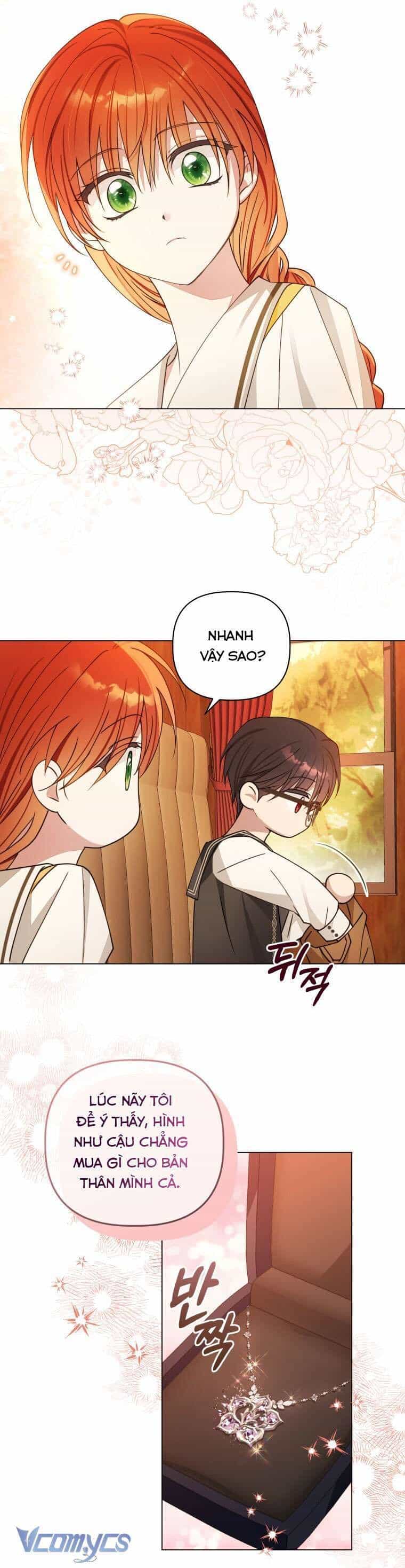 Mọt Sách Là Bạo Quân - Chương 8 - ảnh 15