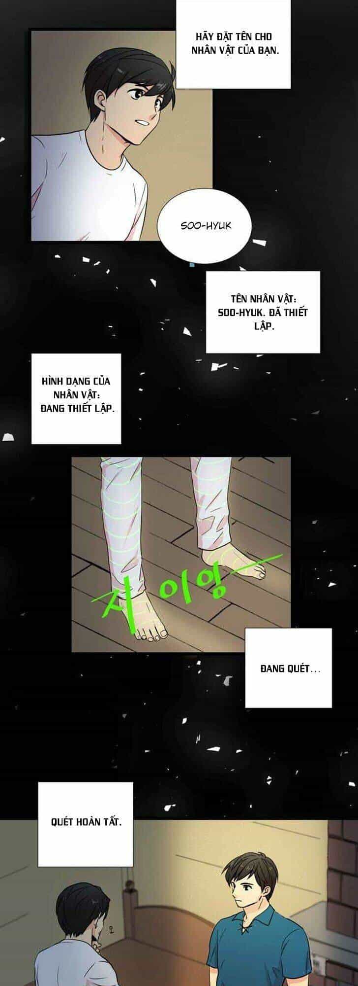 Mọt Sách - Chương 1 - ảnh 23