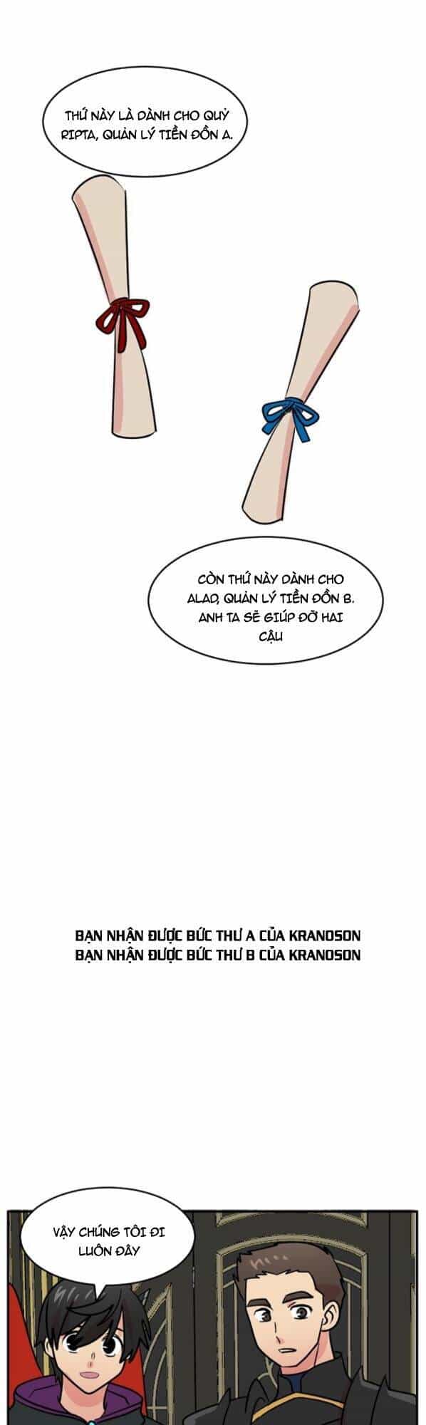 Mọt Sách - Chương 100 - ảnh 38
