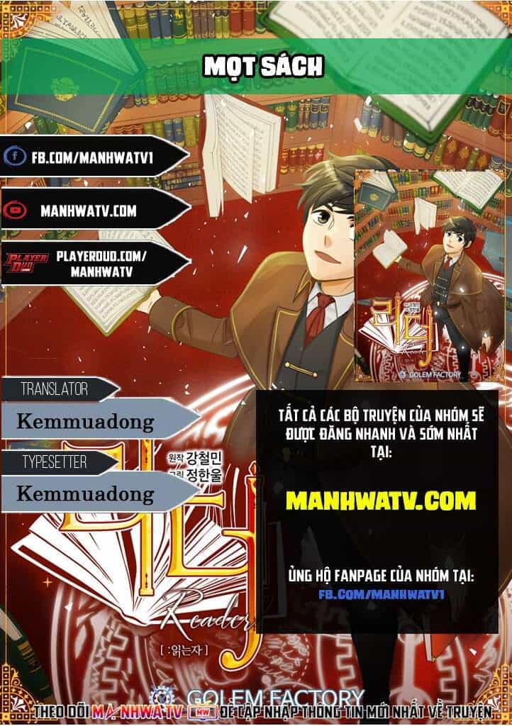 Mọt Sách - Chương 108 - ảnh 1