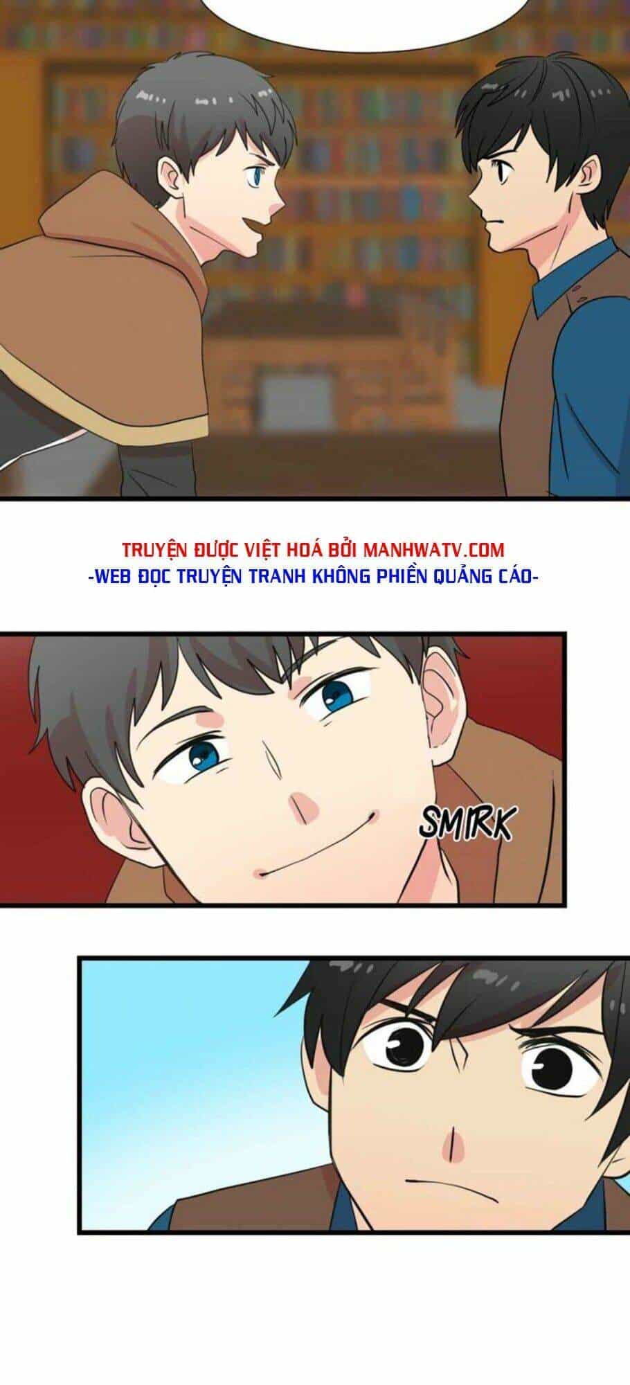 Mọt Sách - Chương 11 - ảnh 31