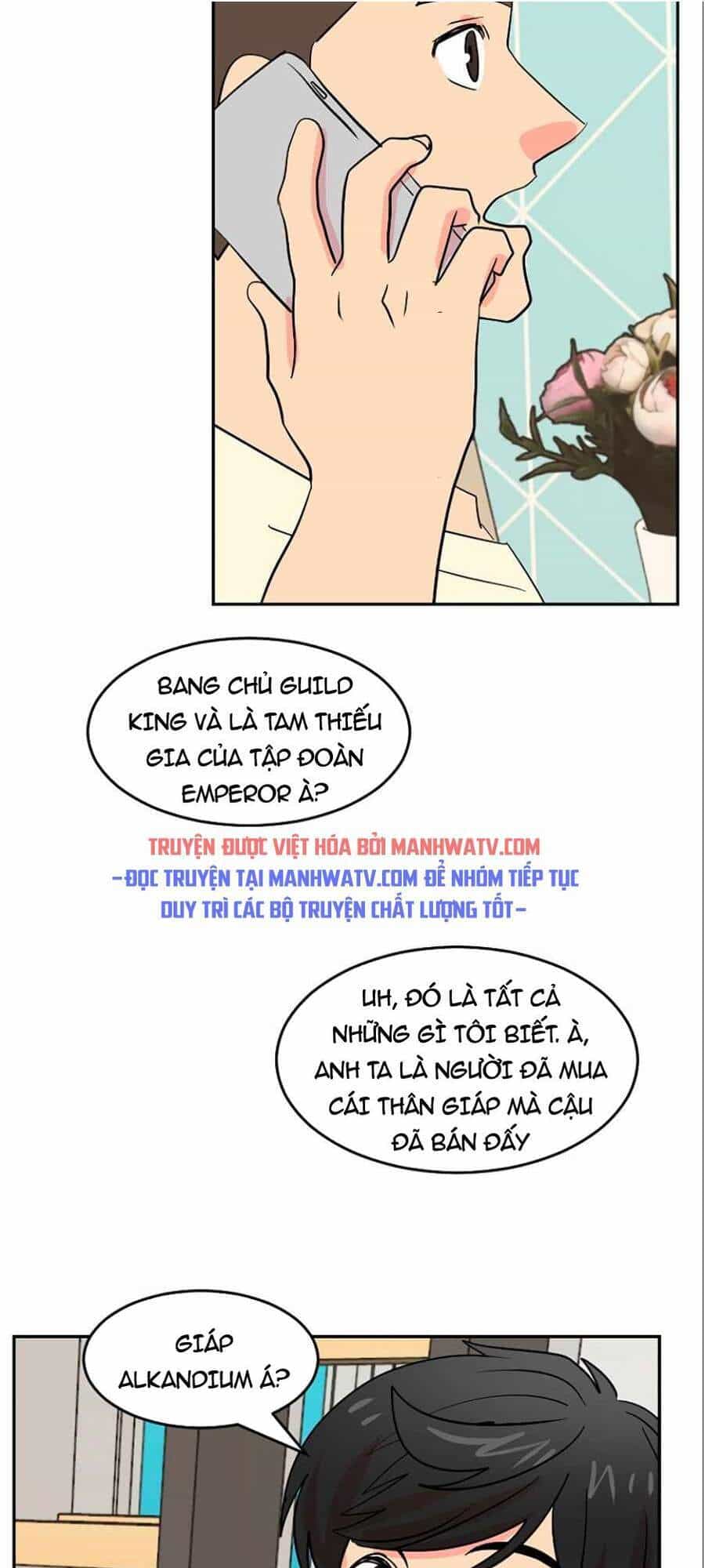 Mọt Sách - Chương 116 - ảnh 22