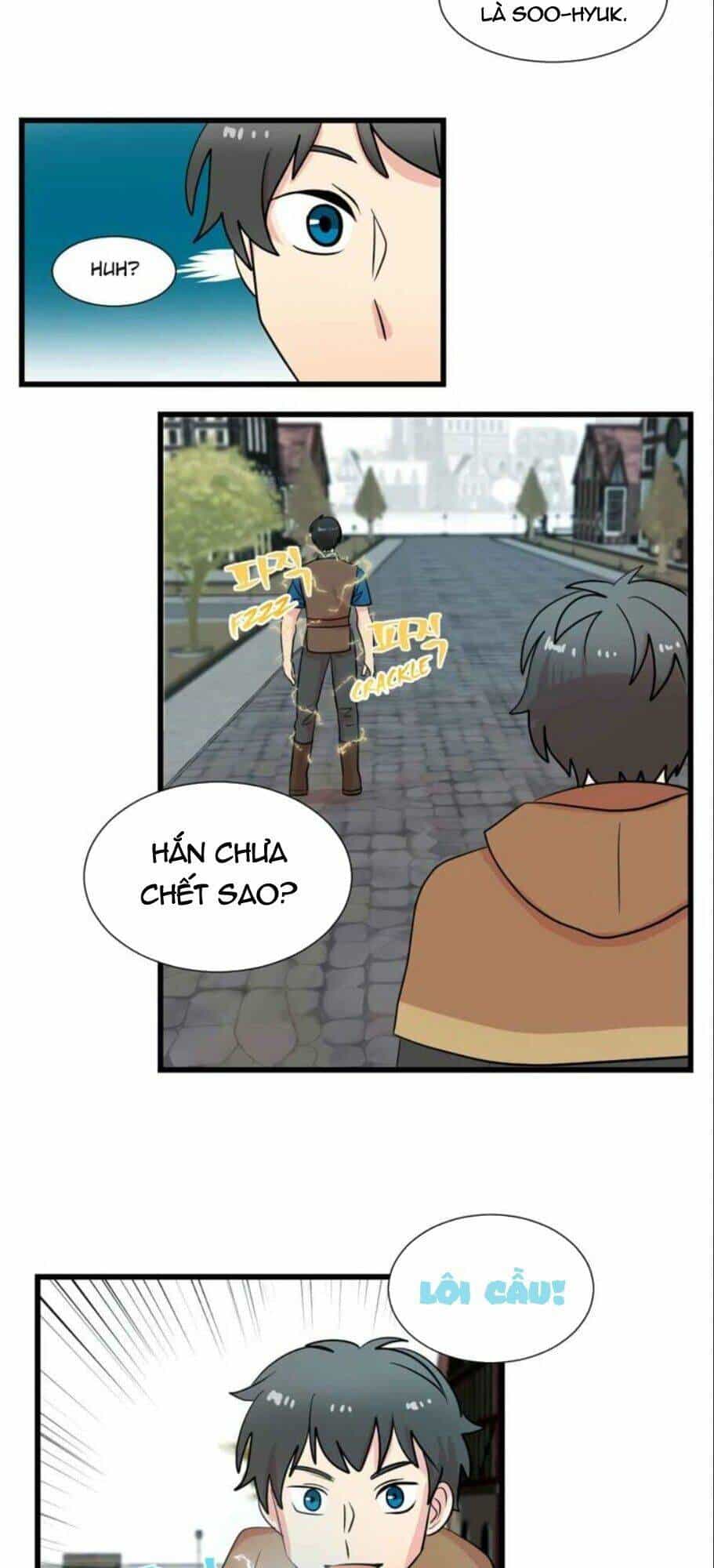 Mọt Sách - Chương 12 - ảnh 18
