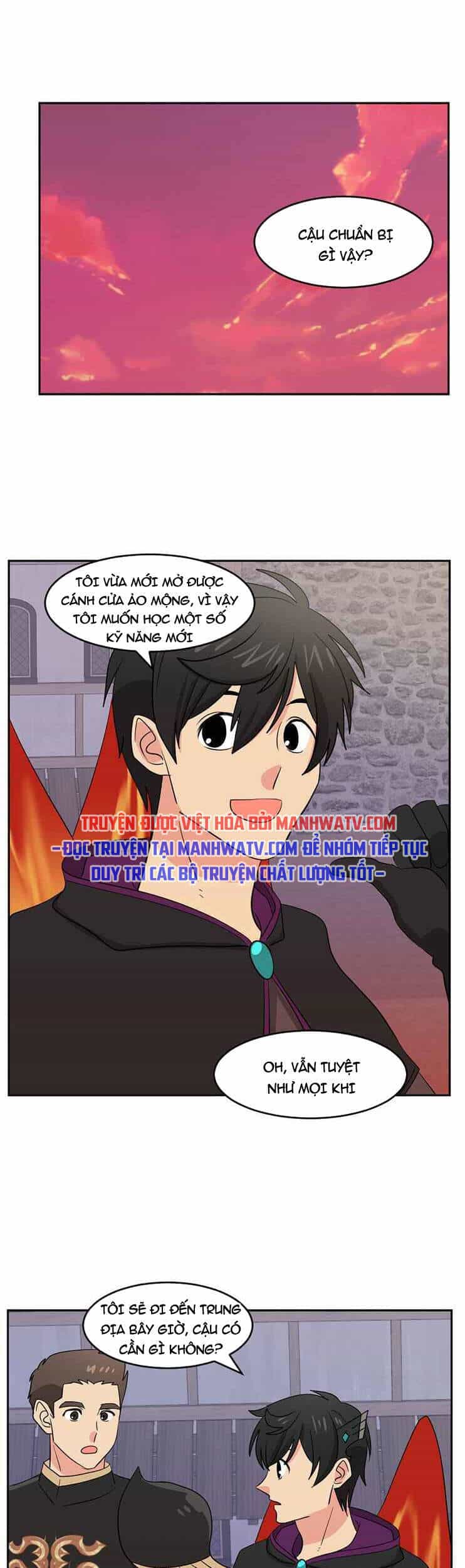 Mọt Sách - Chương 123 - ảnh 12