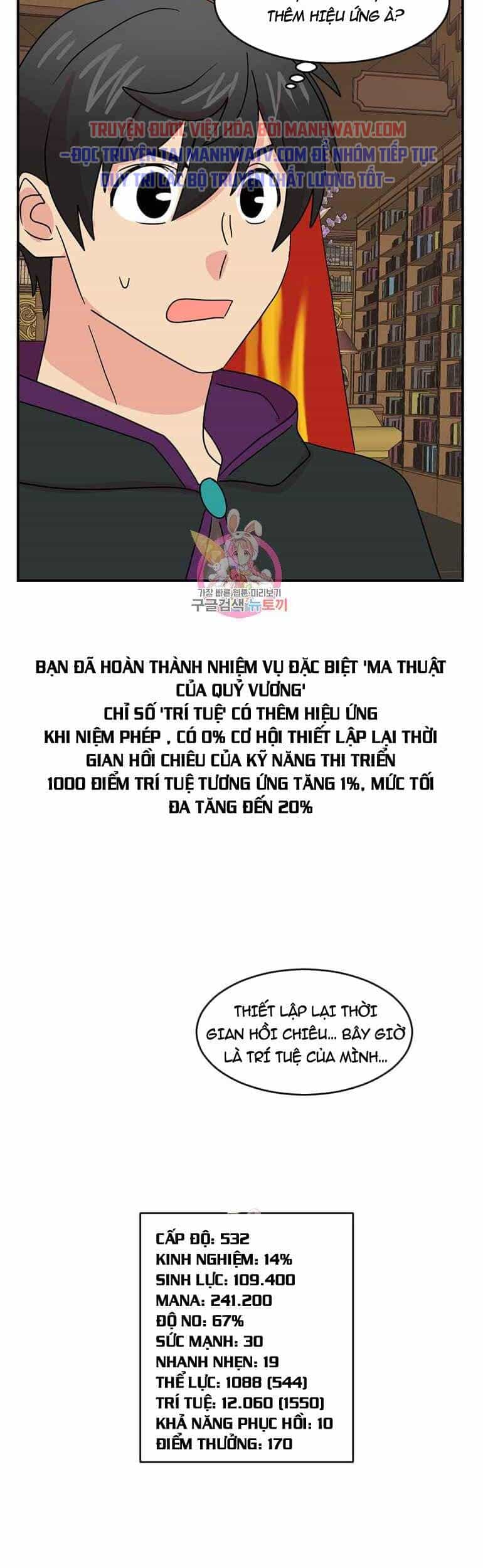 Mọt Sách - Chương 138 - ảnh 33