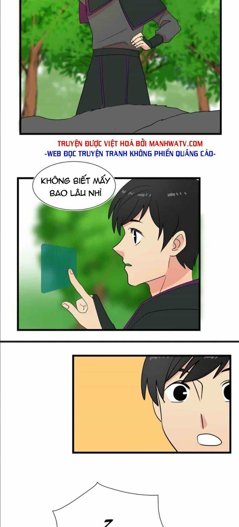 Mọt Sách - Chương 14 - ảnh 15
