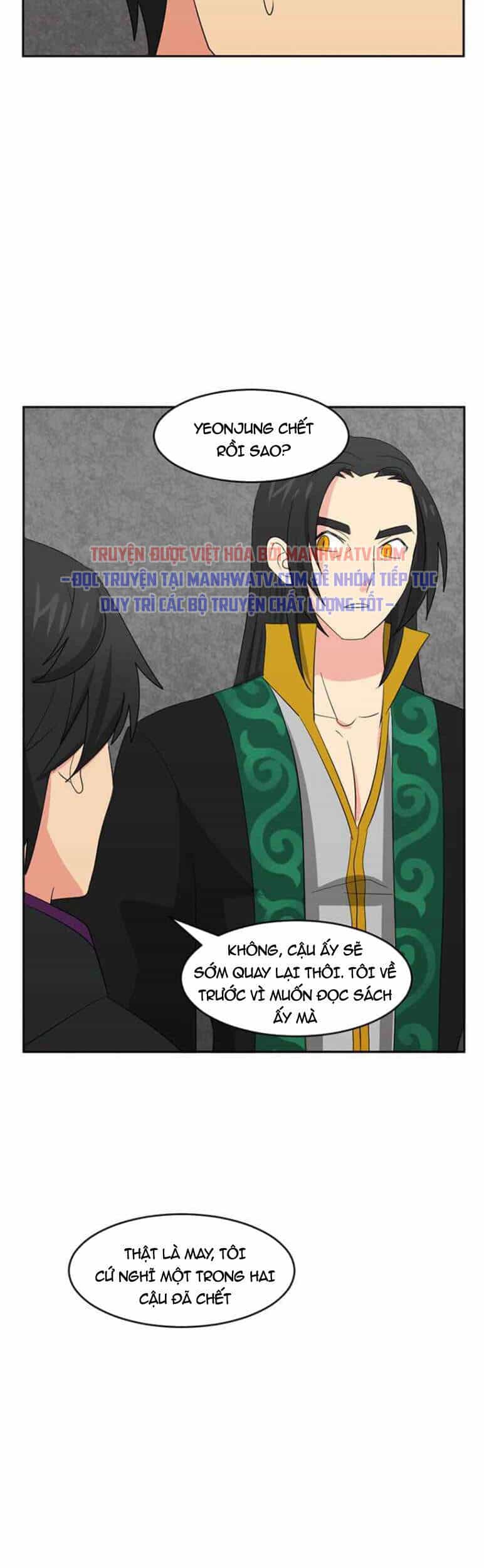 Mọt Sách - Chương 144 - ảnh 34