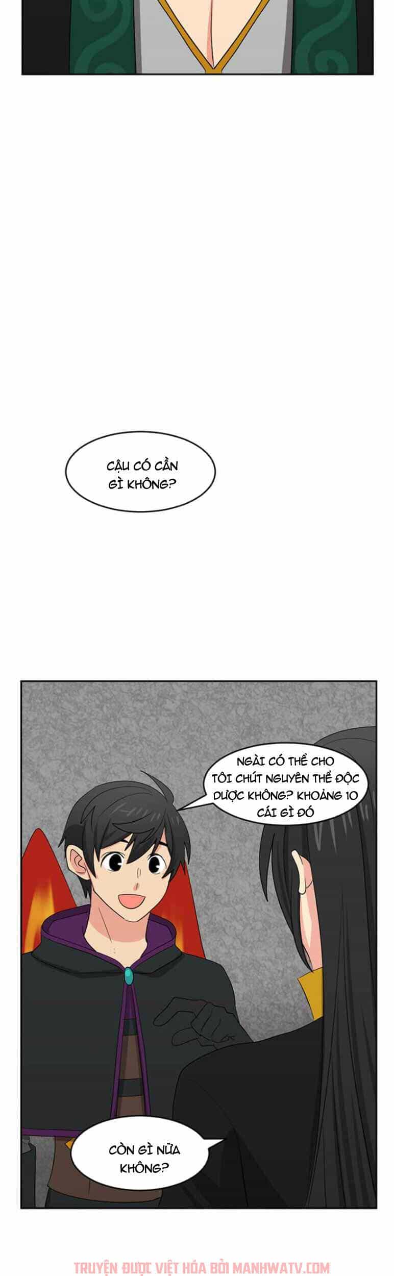 Mọt Sách - Chương 144 - ảnh 45