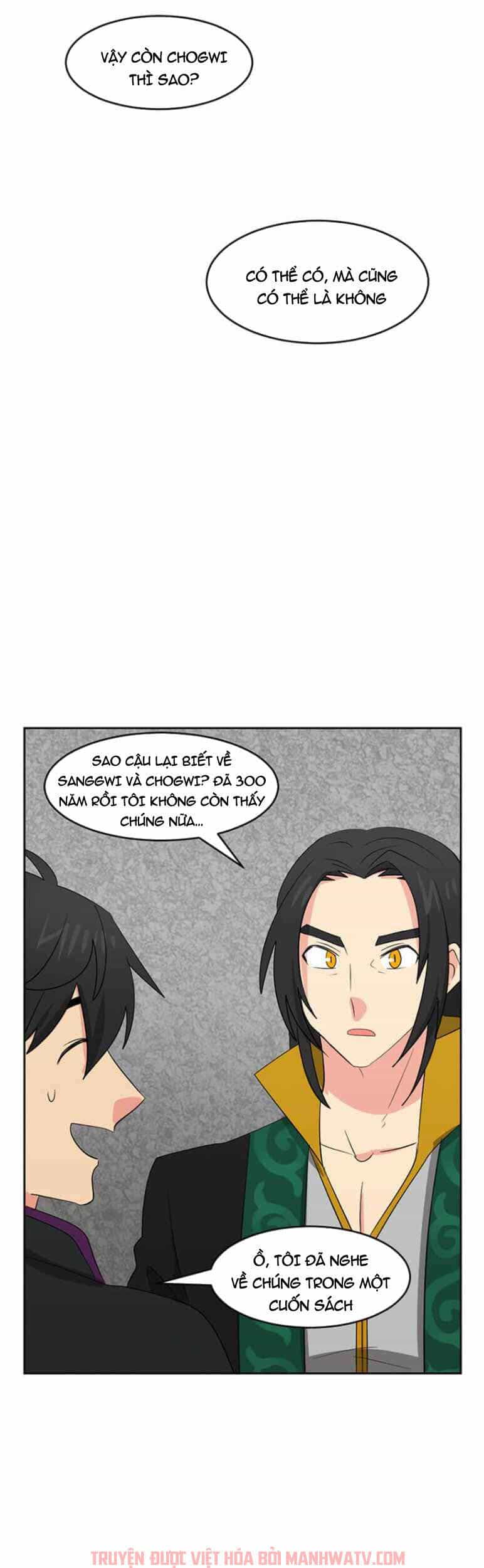 Mọt Sách - Chương 144 - ảnh 61