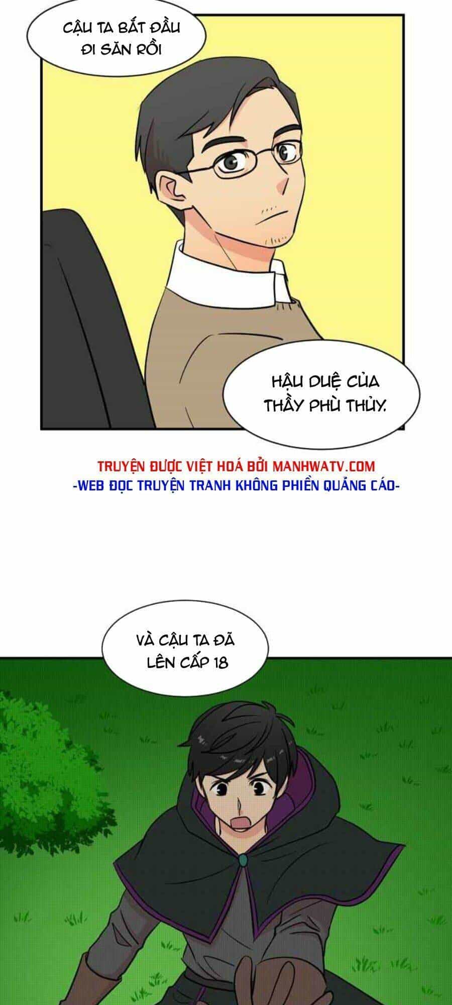 Mọt Sách - Chương 15 - ảnh 34