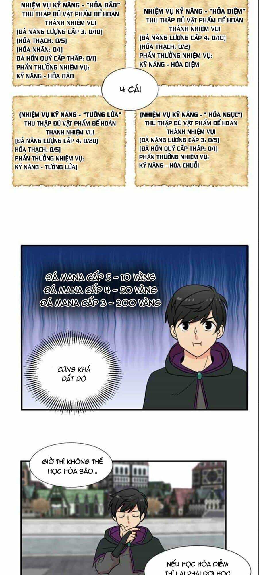 Mọt Sách - Chương 16 - ảnh 17