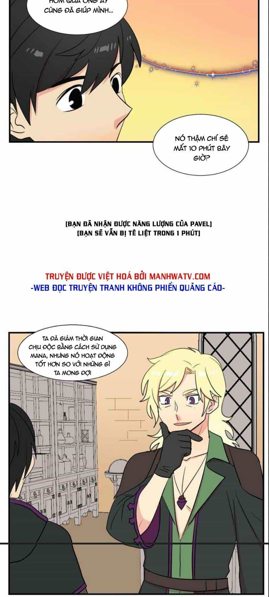 Mọt Sách - Chương 16 - ảnh 26