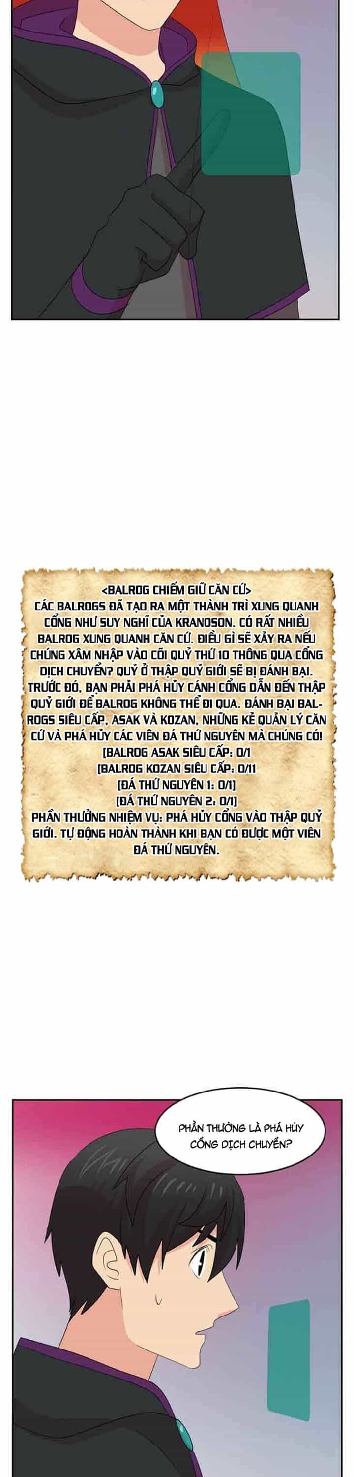 Mọt Sách - Chương 164 - ảnh 24