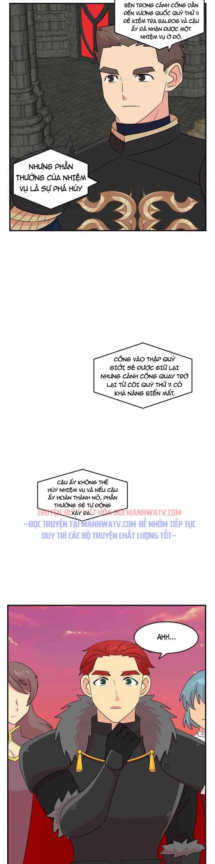 Mọt Sách - Chương 166 - ảnh 15