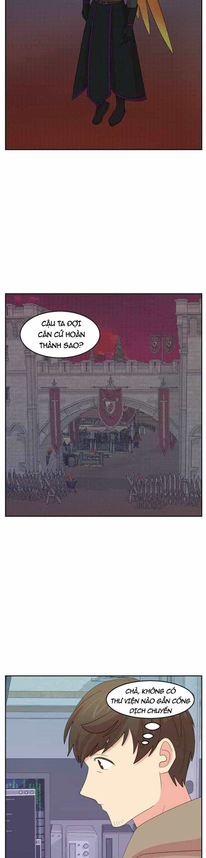 Mọt Sách - Chương 167 - ảnh 14