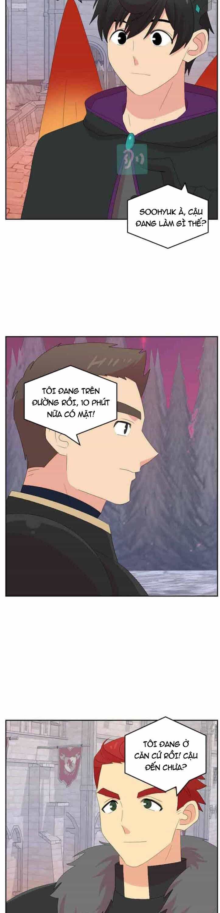 Mọt Sách - Chương 167 - ảnh 18