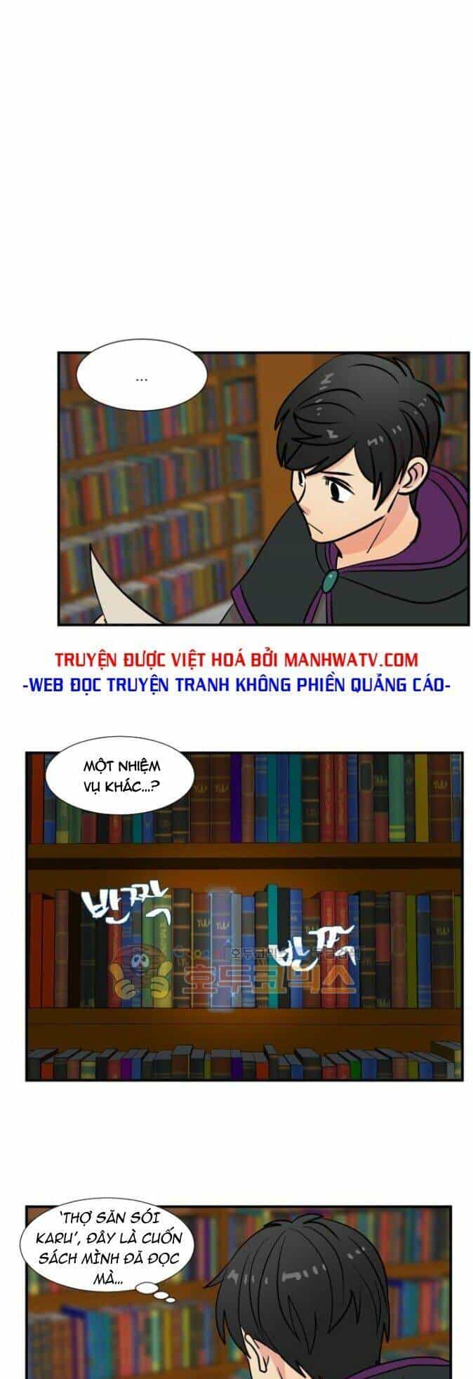 Mọt Sách - Chương 17 - ảnh 14
