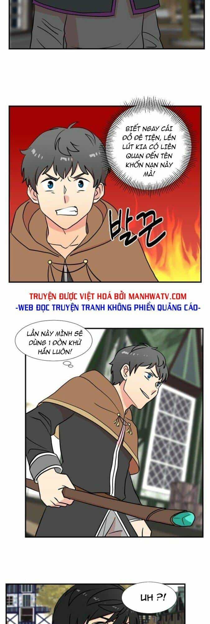 Mọt Sách - Chương 17 - ảnh 23