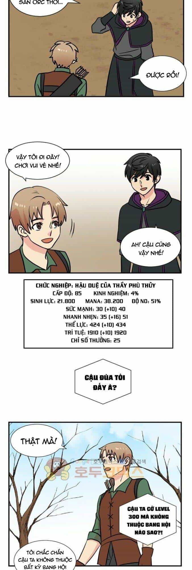 Mọt Sách - Chương 18 - ảnh 26