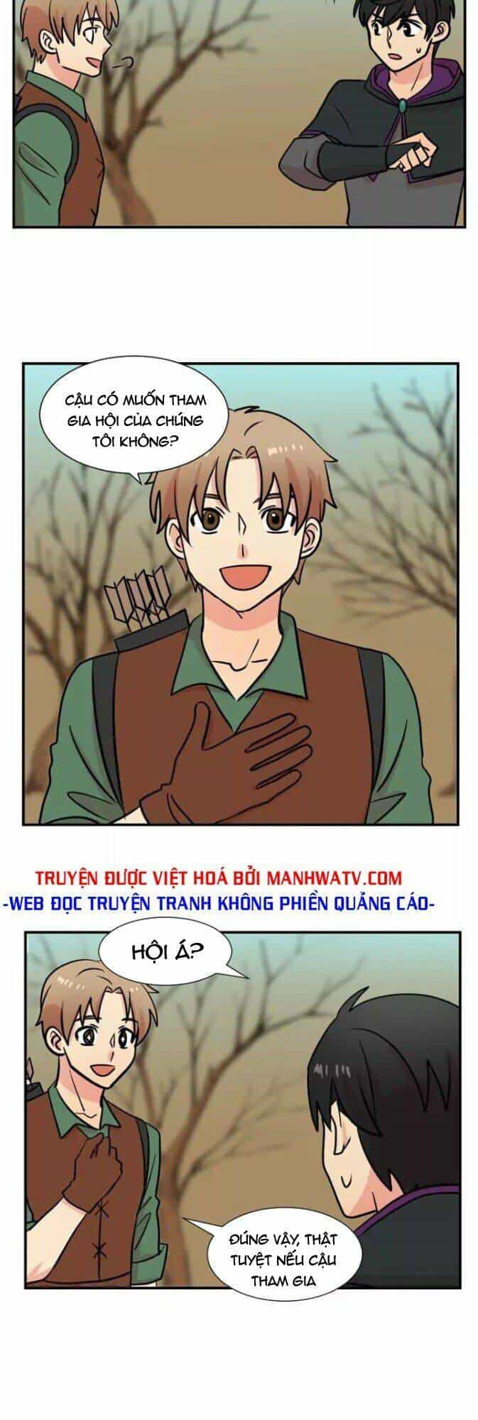 Mọt Sách - Chương 19 - ảnh 11