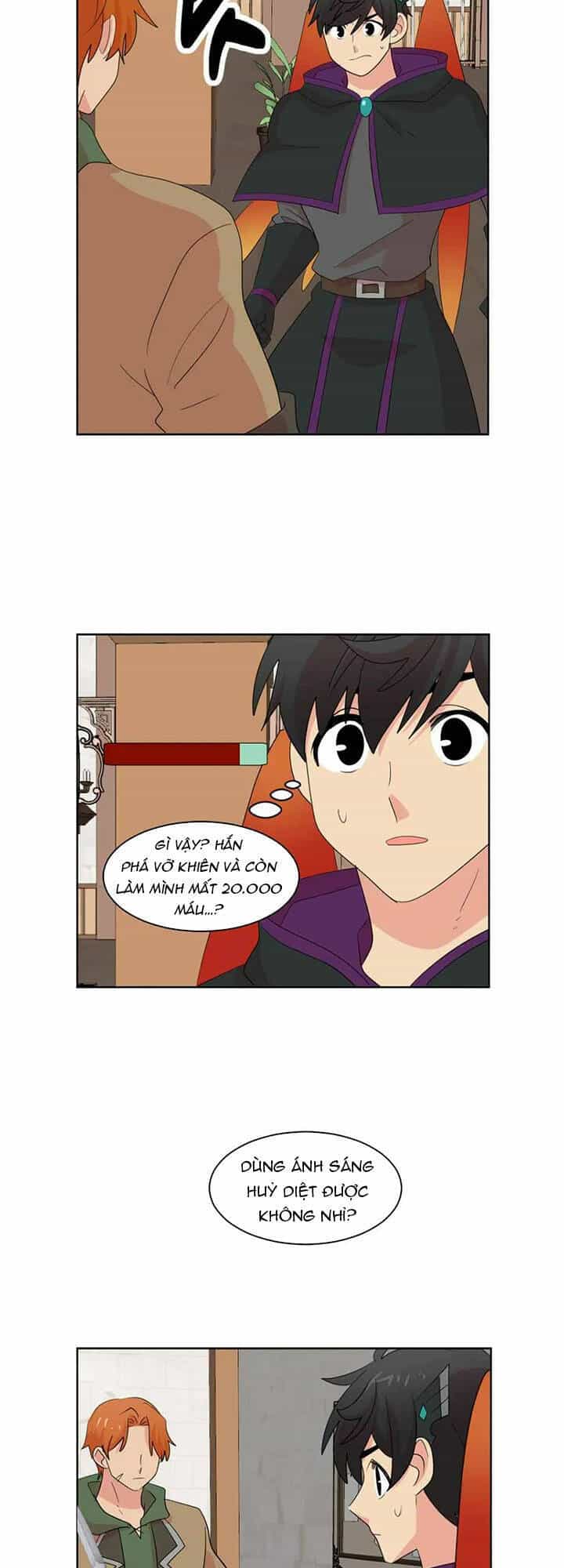 Mọt Sách - Chương 192 - ảnh 11